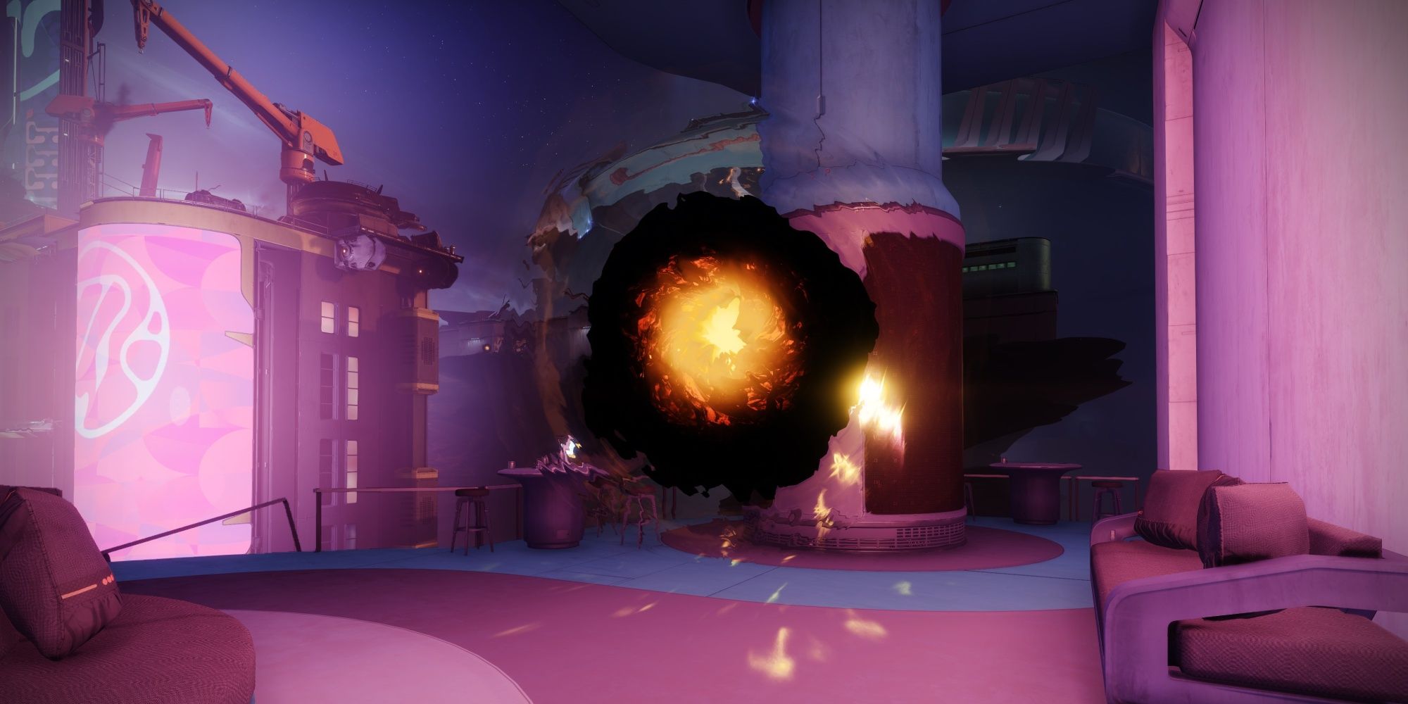 All Apogee Repeater Locations Destiny 2 Lightfall