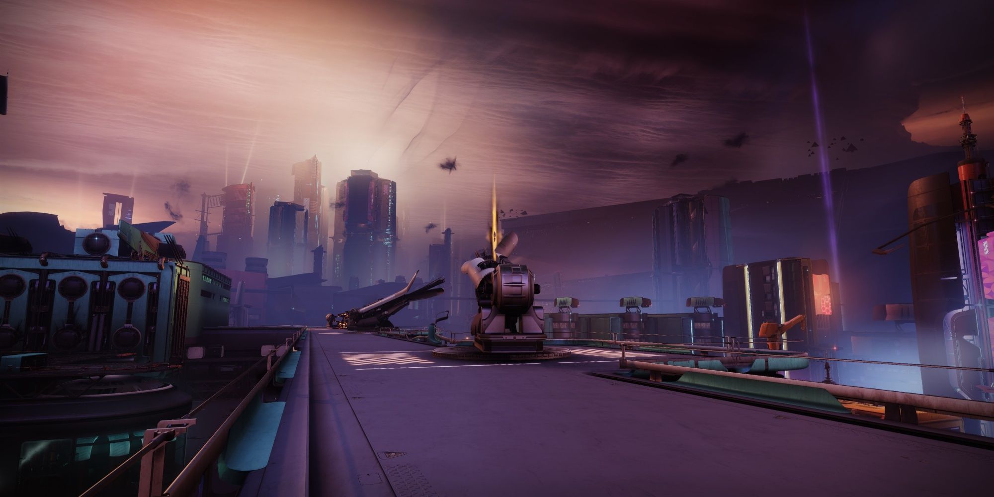 All Apogee Repeater Locations Destiny 2 Lightfall