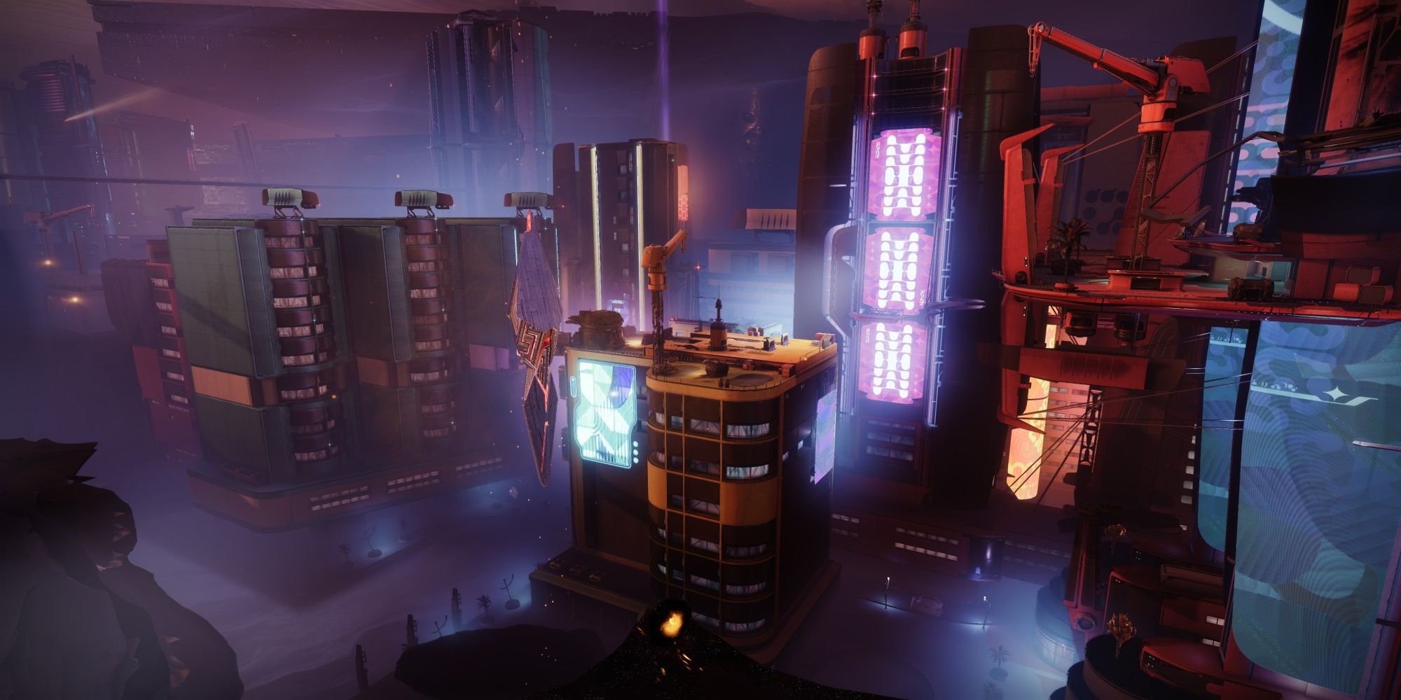 All Apogee Repeater Locations Destiny 2 Lightfall