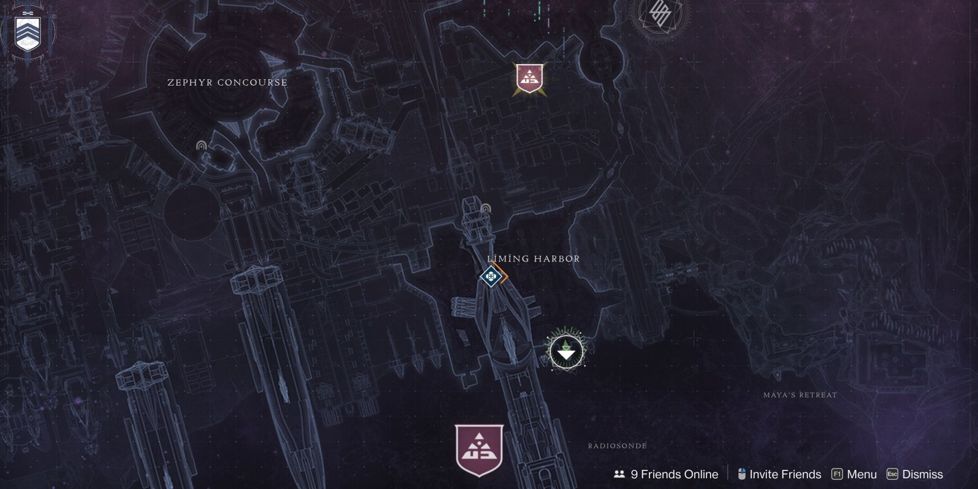 All Apogee Repeater Locations Destiny 2 Lightfall