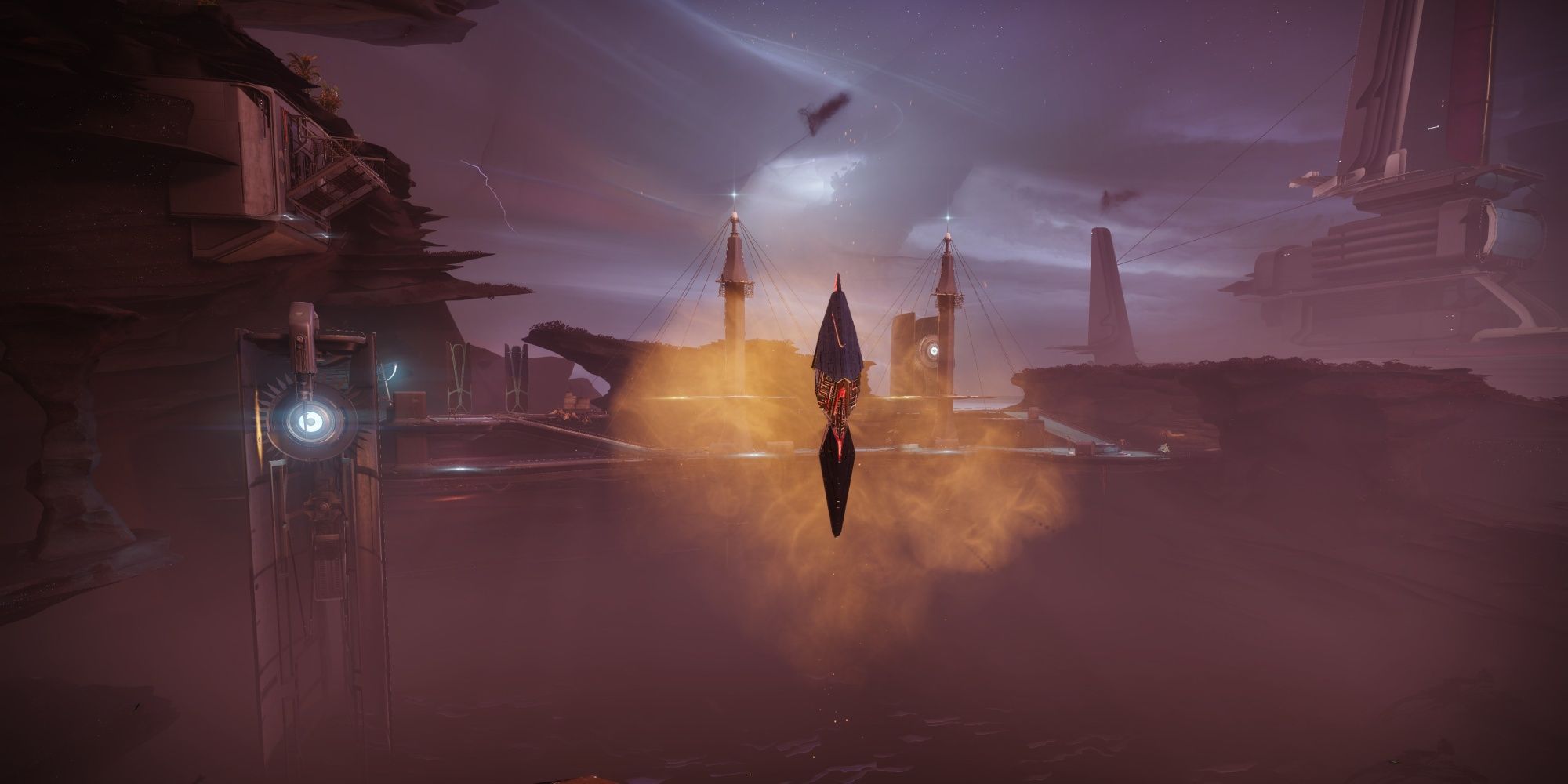 All Apogee Repeater Locations Destiny 2 Lightfall