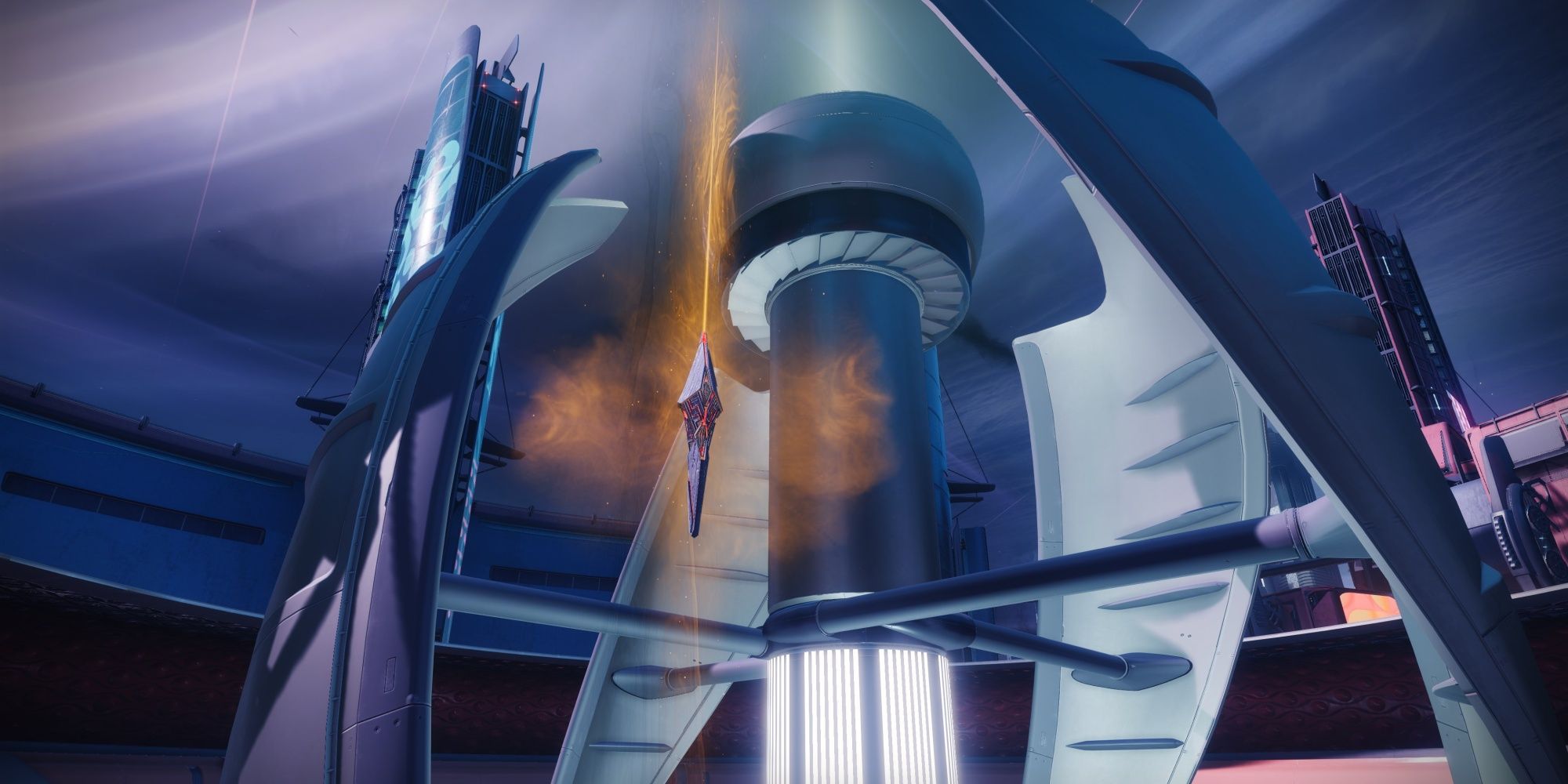 All Apogee Repeater Locations Destiny 2 Lightfall