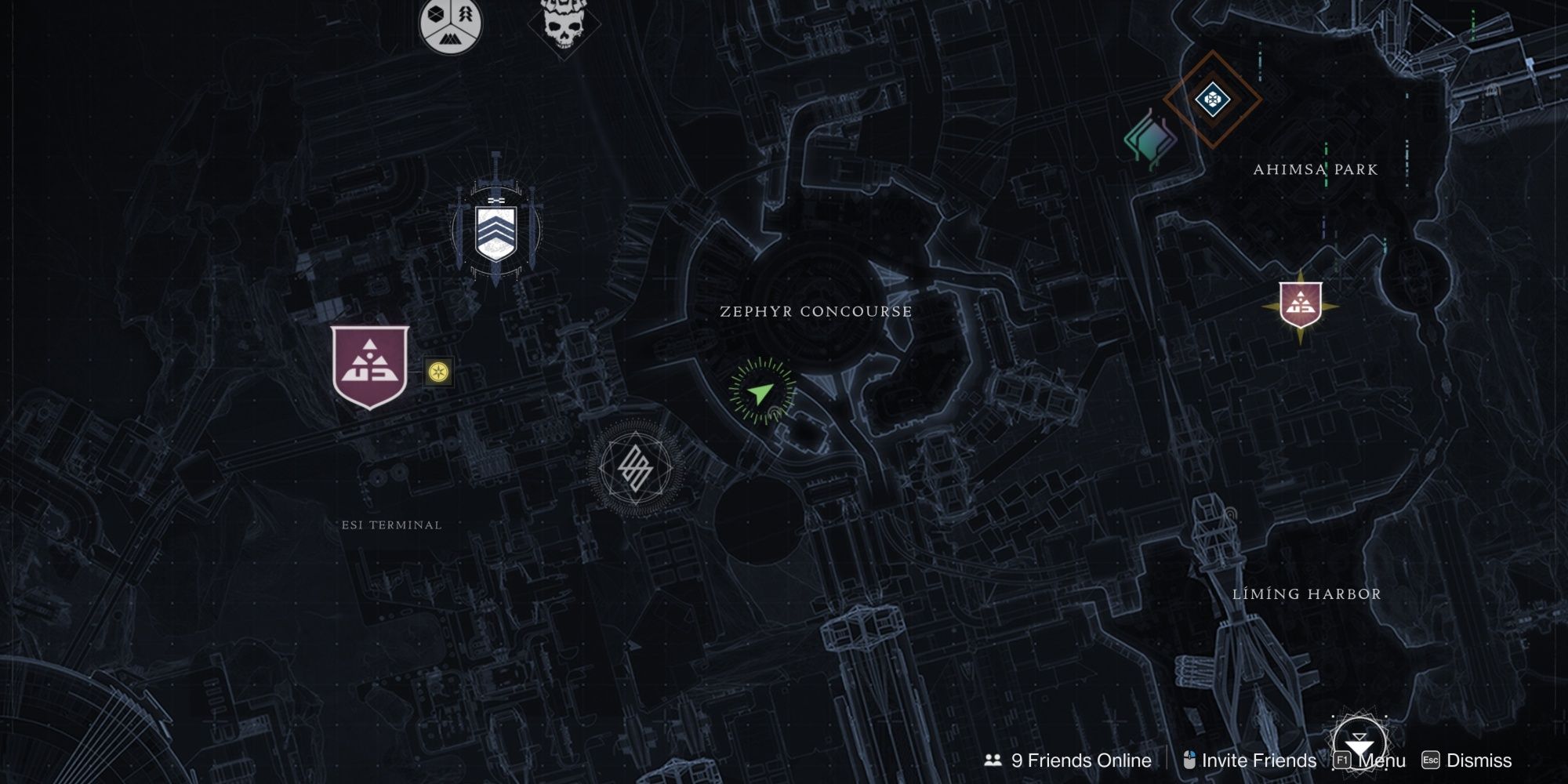 All Apogee Repeater Locations Destiny 2 Lightfall