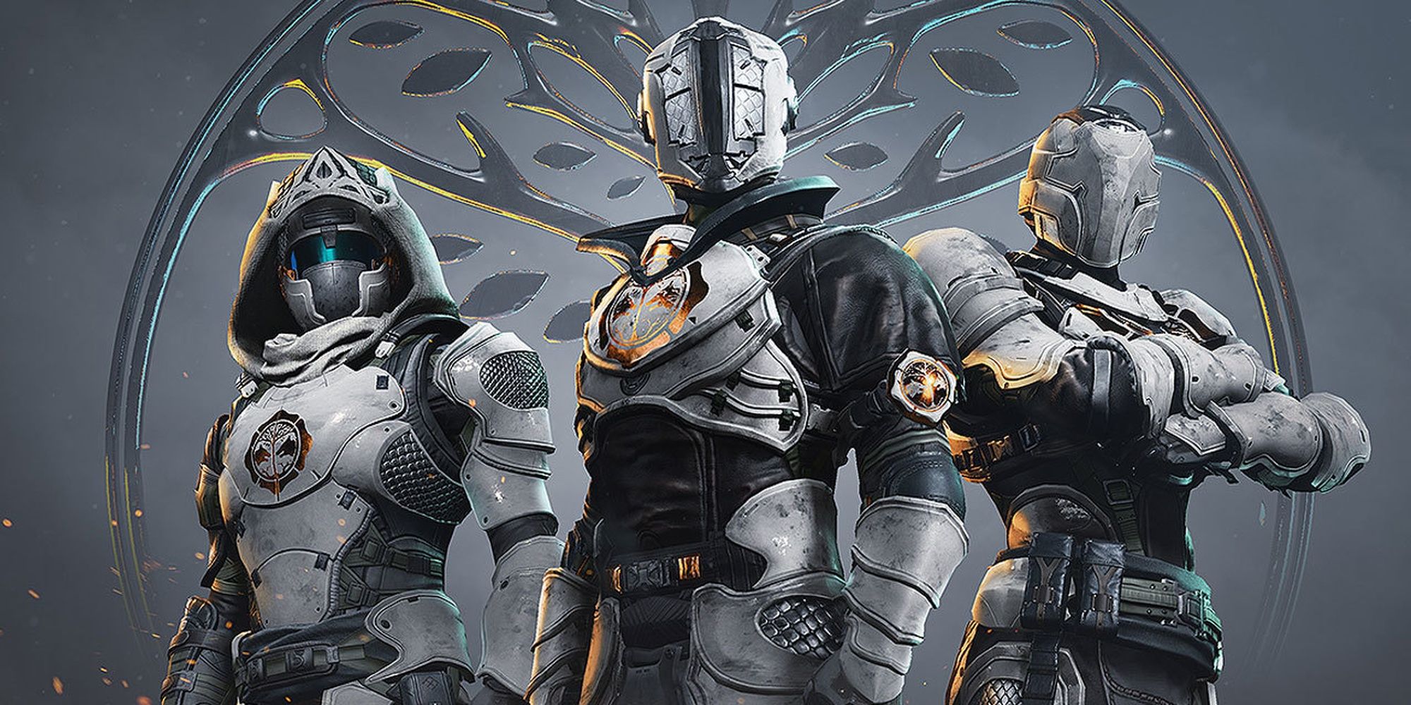 Destiny 2 Iron Banner Iron Will Armor Set