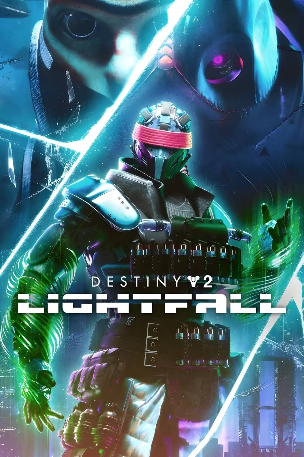 Destiny 2 Lightfall Cover