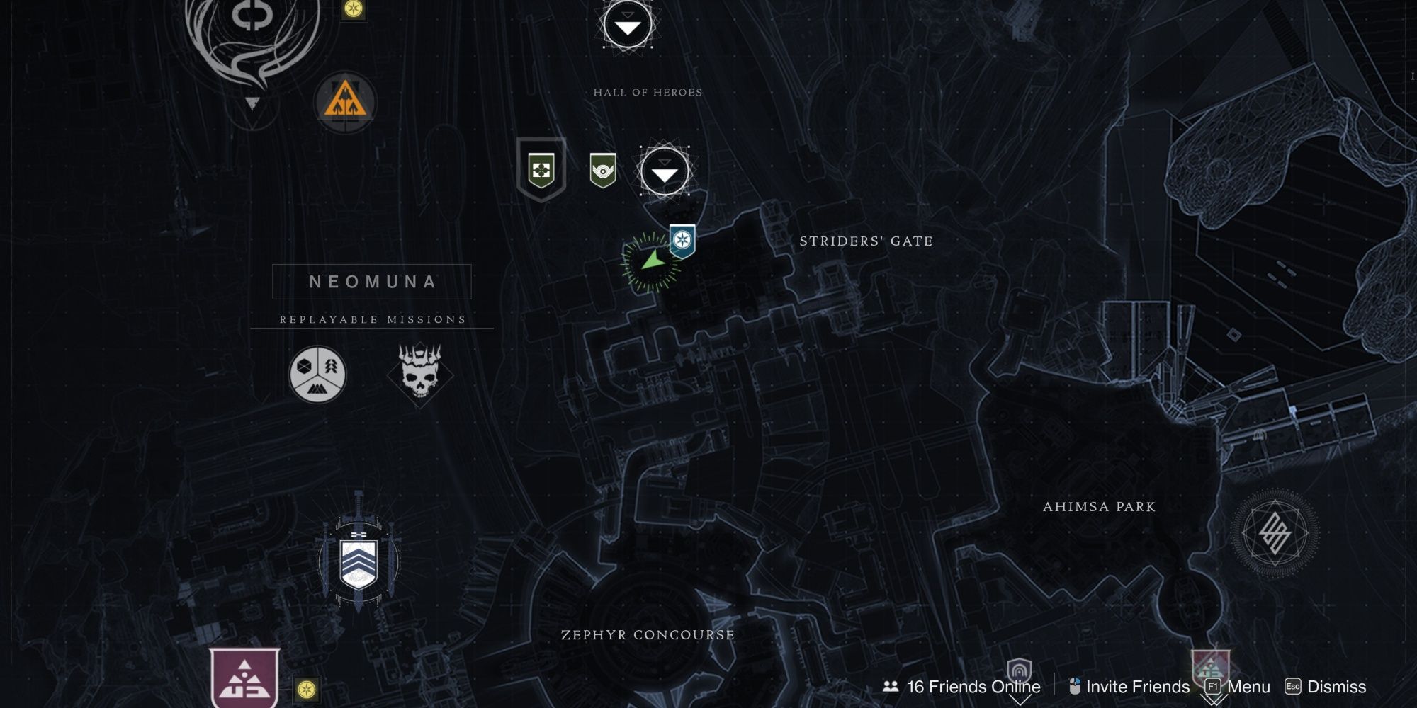 All Action Figure Locations Destiny 2 Lightfall