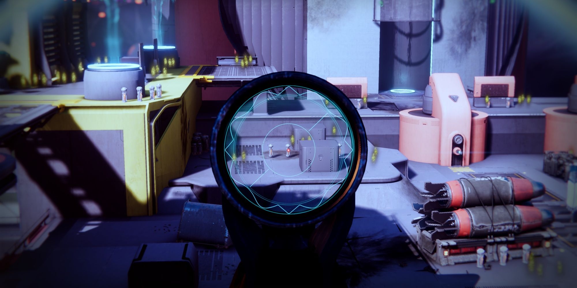 All Action Figure Locations Destiny 2 Lightfall