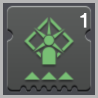 Destiny 2 Radiant Light Mod Icon