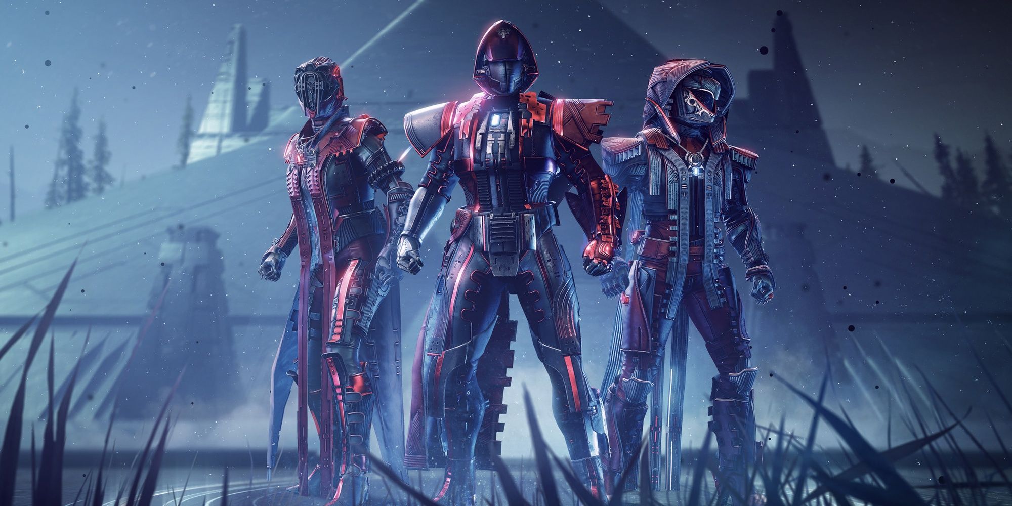 Destiny 2 Season of Defiance Armor Set For All Characters