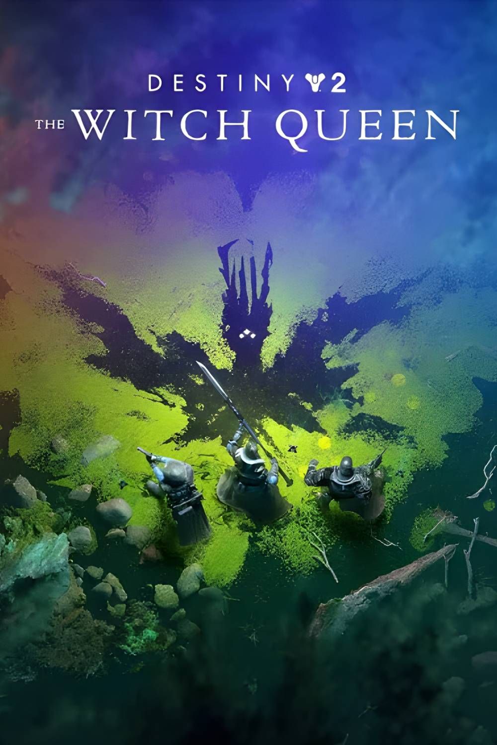 Destiny 2 The Witch Queen Cover
