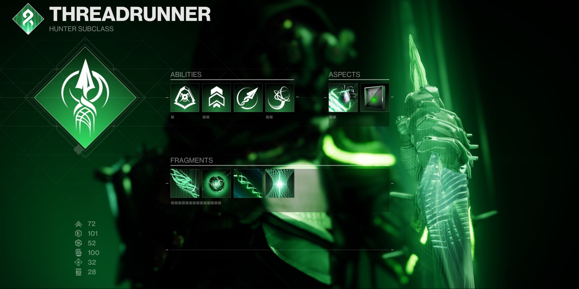 Destiny 2 The Best Hunter Builds For PvP And PvE