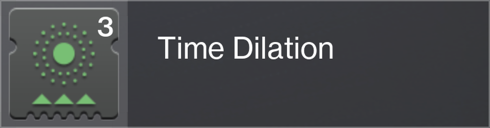 Destiny 2 Time Dilation mod