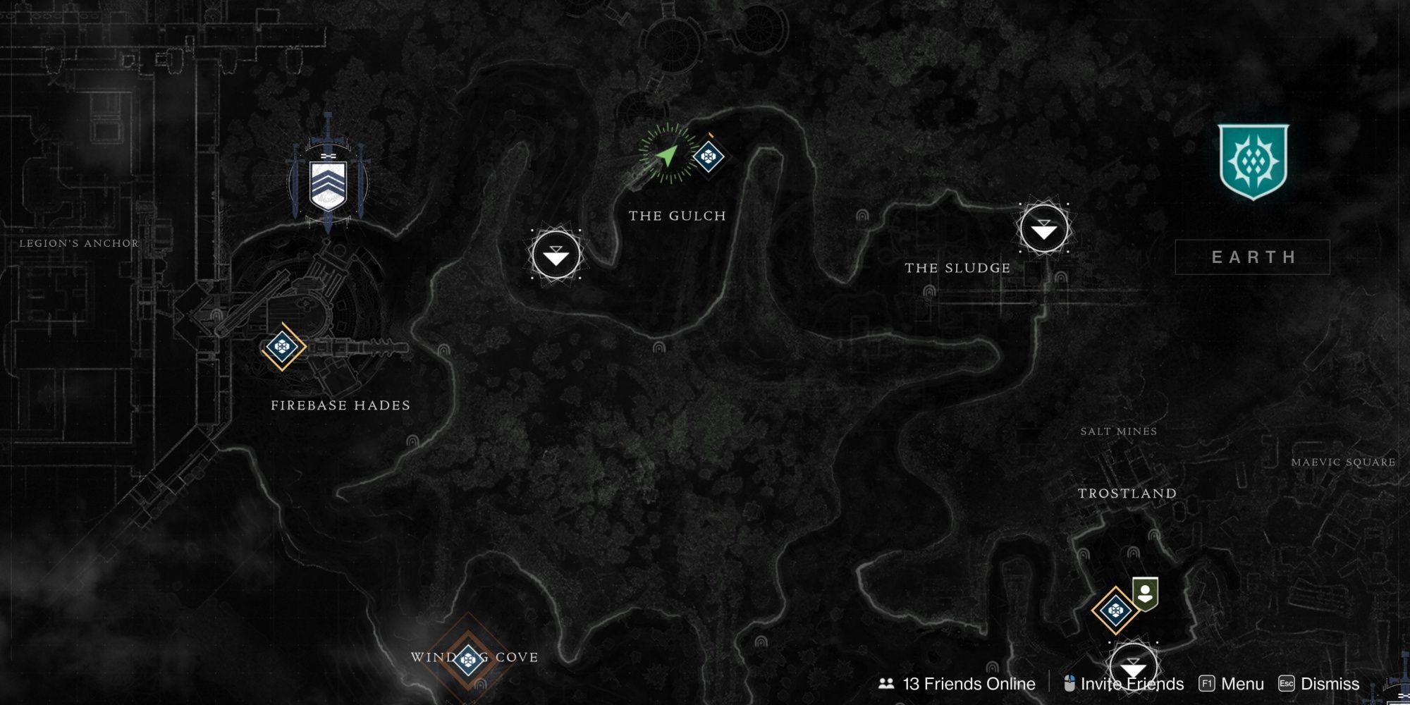 Vexcalibur Quest Guide And Hidden Chest Locations Destiny 2 Season