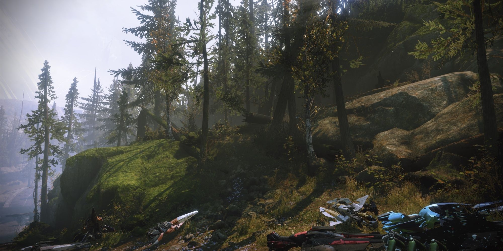 Vexcalibur Quest Guide And Hidden Chest Locations Destiny 2 Season