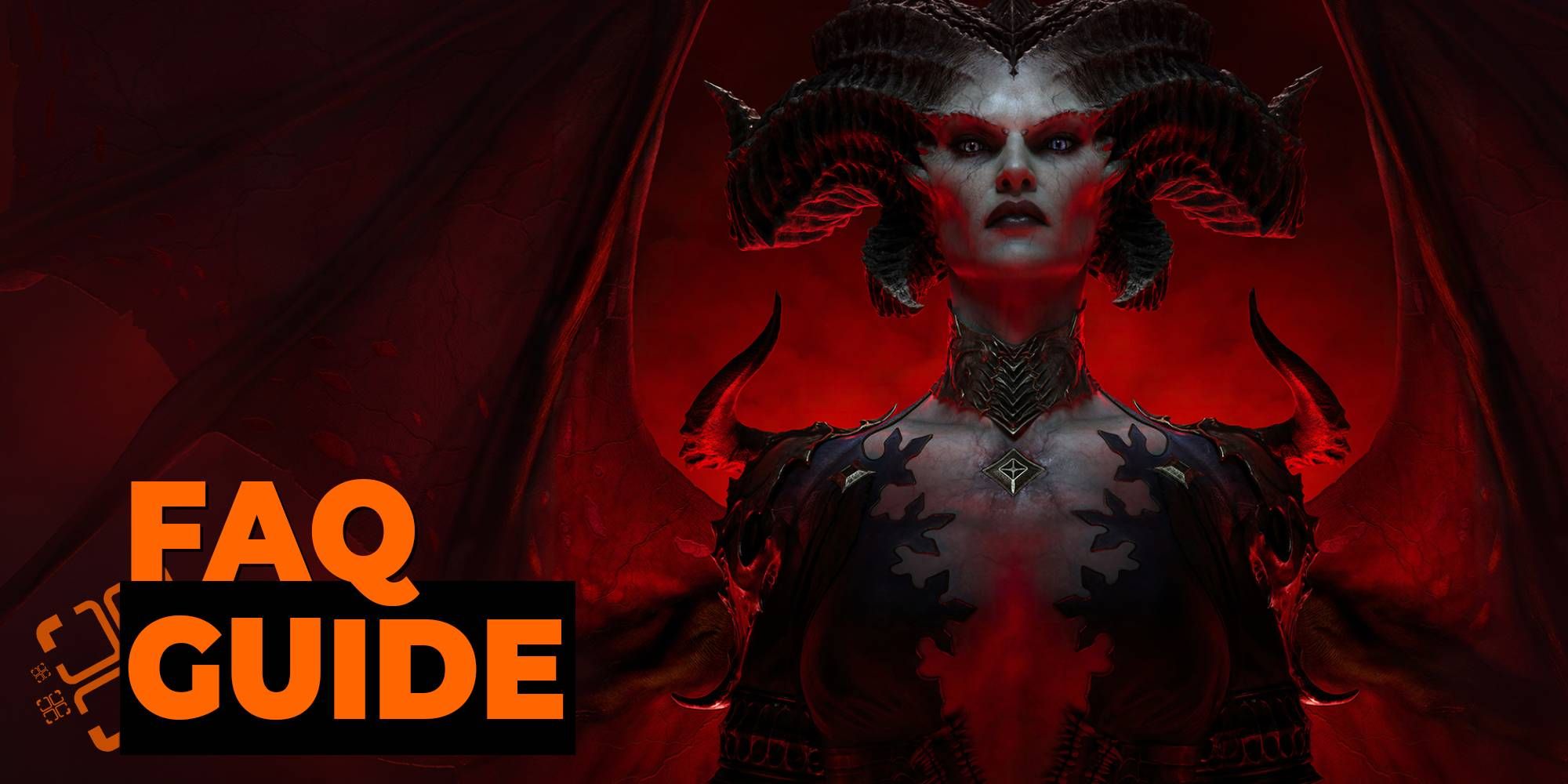 Diablo 4: FAQ Guide