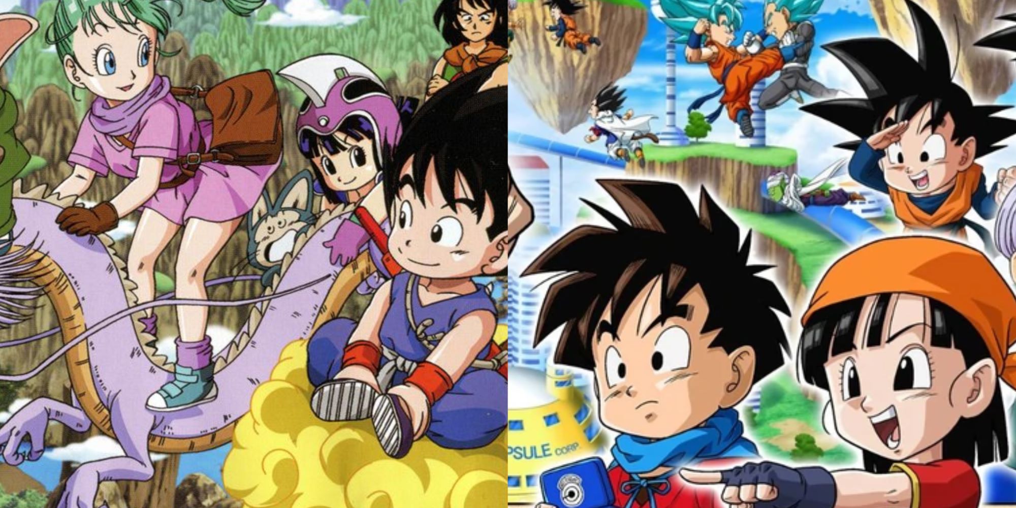 Dragon Ball Games That Should Be Remade