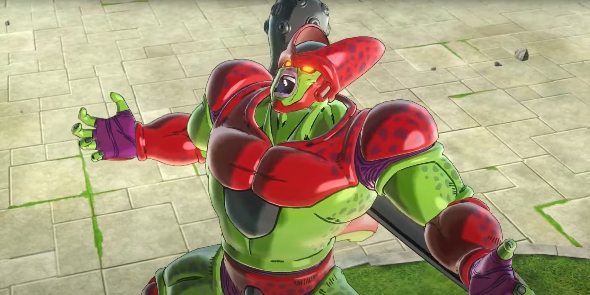 Piccolo (Power Awakening) Makes His Debut in Dragon Ball Xenoverse 2's Hero  of Justice DLC Pack 2!]