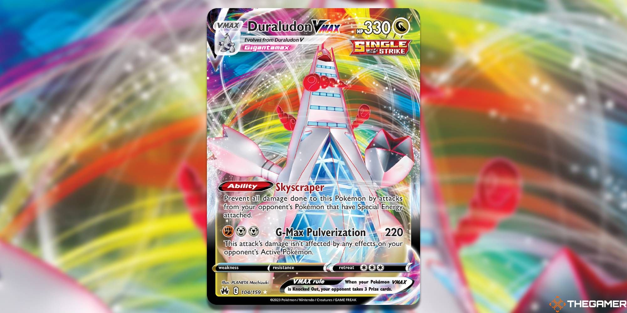 Ditto GX gmax vmax gigantamax ex pokemon card