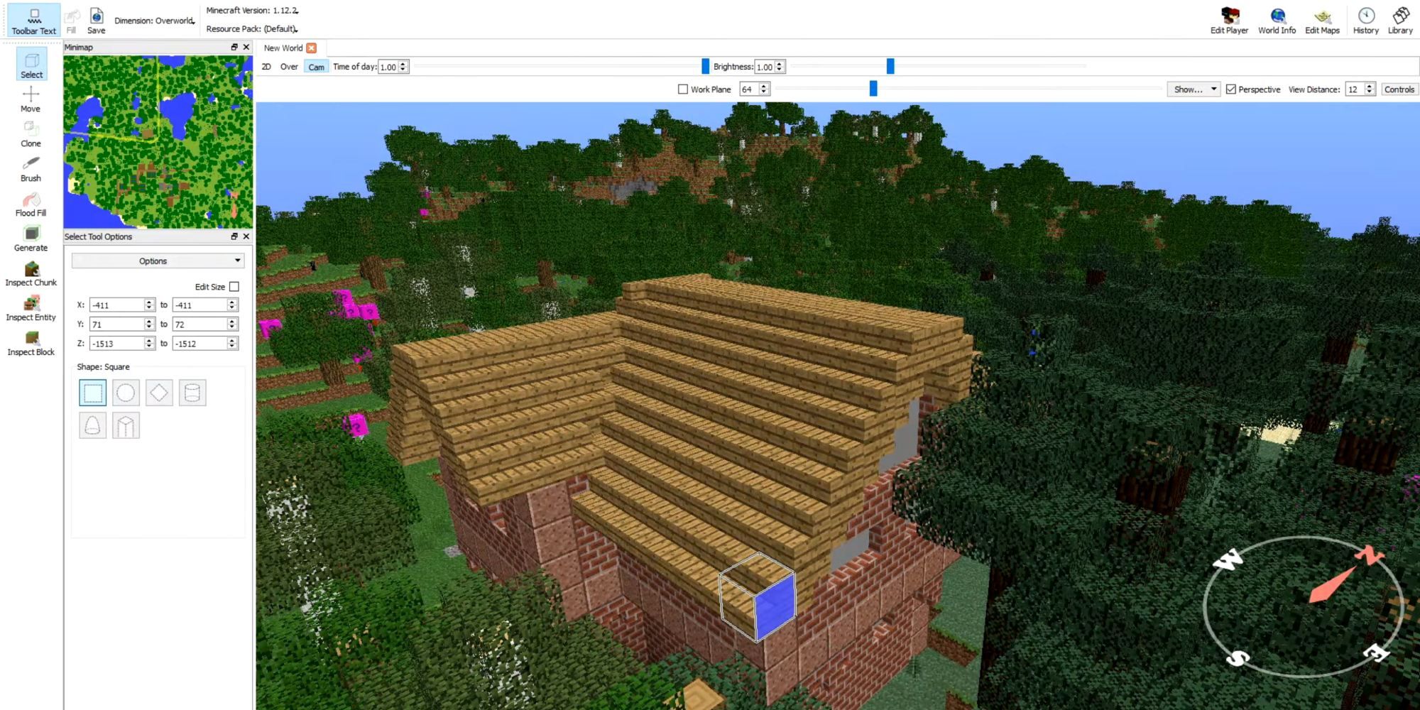 Minecraft Java Edition: 10 Best World Editors