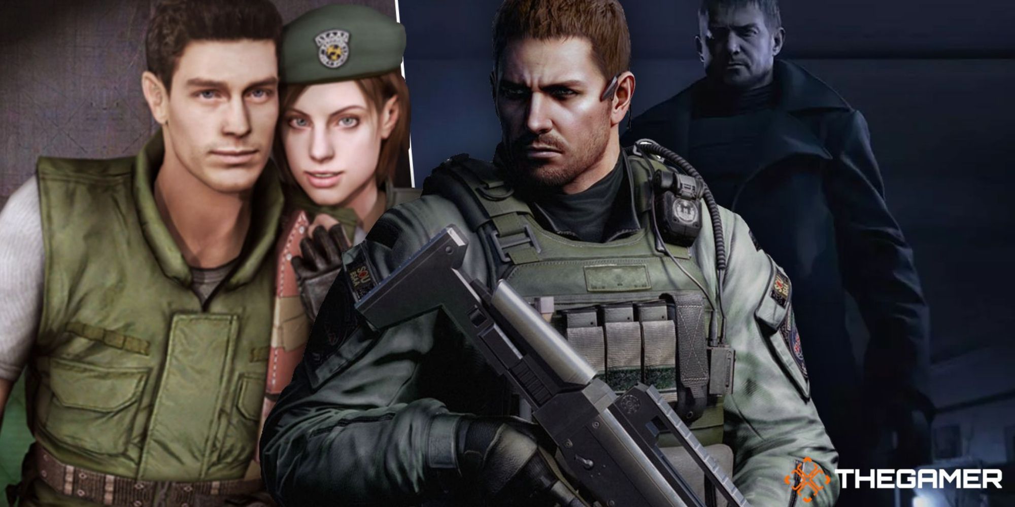 Every Resident Evil Game In Chronological Order