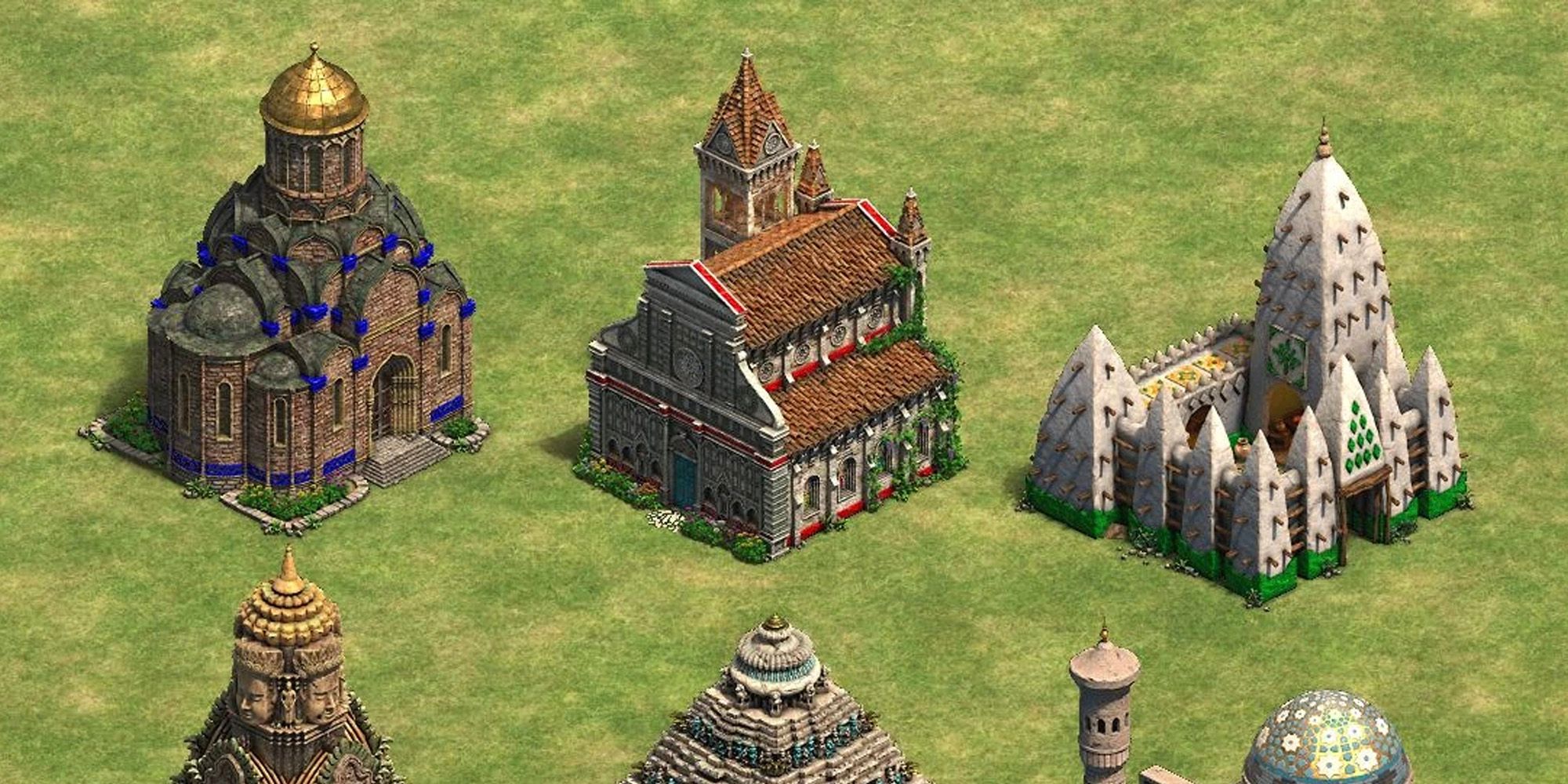 expansion pack monasteries in age of empires 2 definitive edition