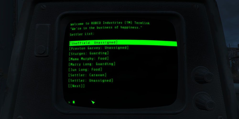 fallout 4 settlement management mods