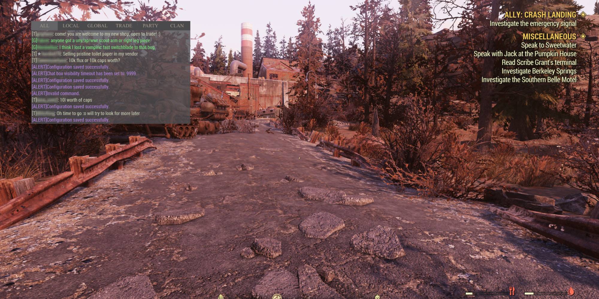 Fallout 76 chat mod