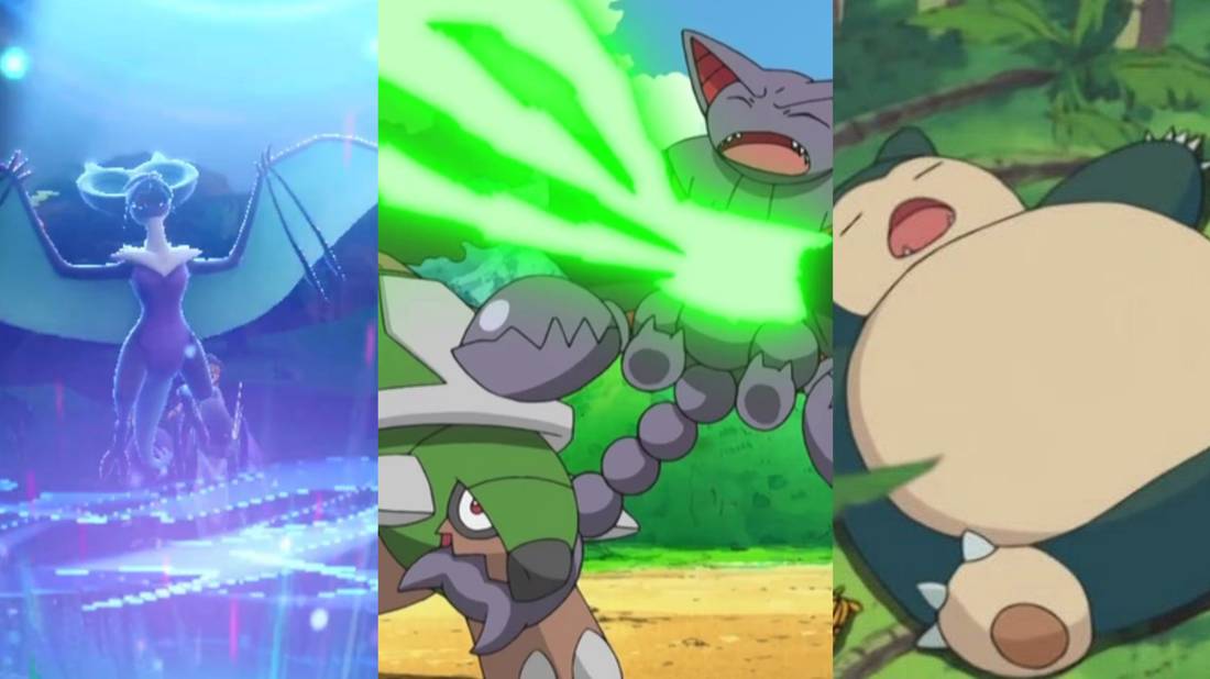 What Move Do Bird Type Pokemon Use to Health Themselves: Top Healing Moves Revealed