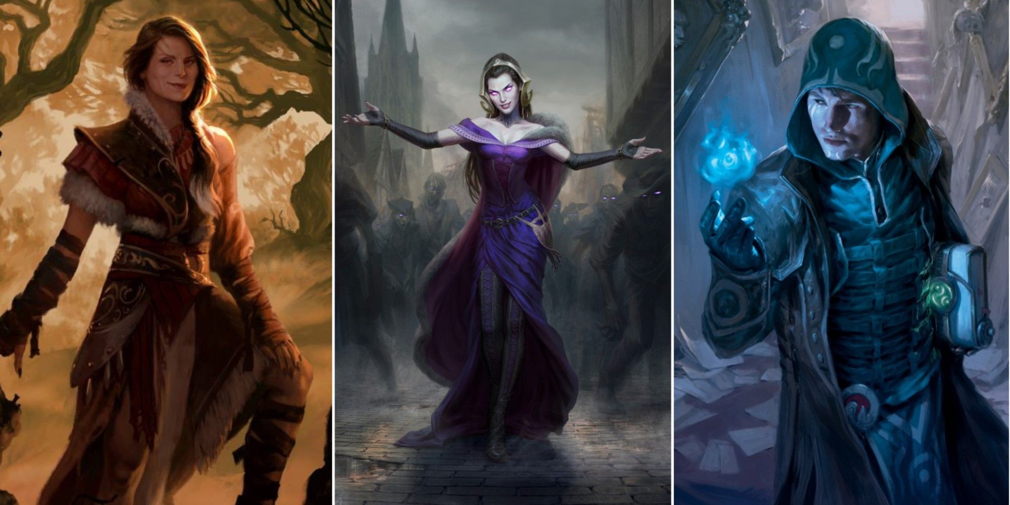 Ranking Every Planeswalker In Shadows Over Innistrad Remastered - MTG Arena