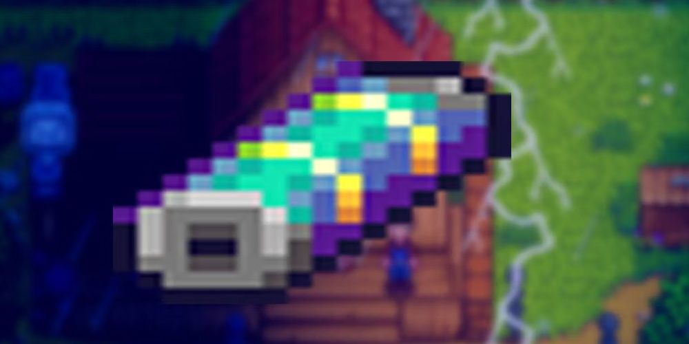 The Best Items And Upgrades In Stardew Valley