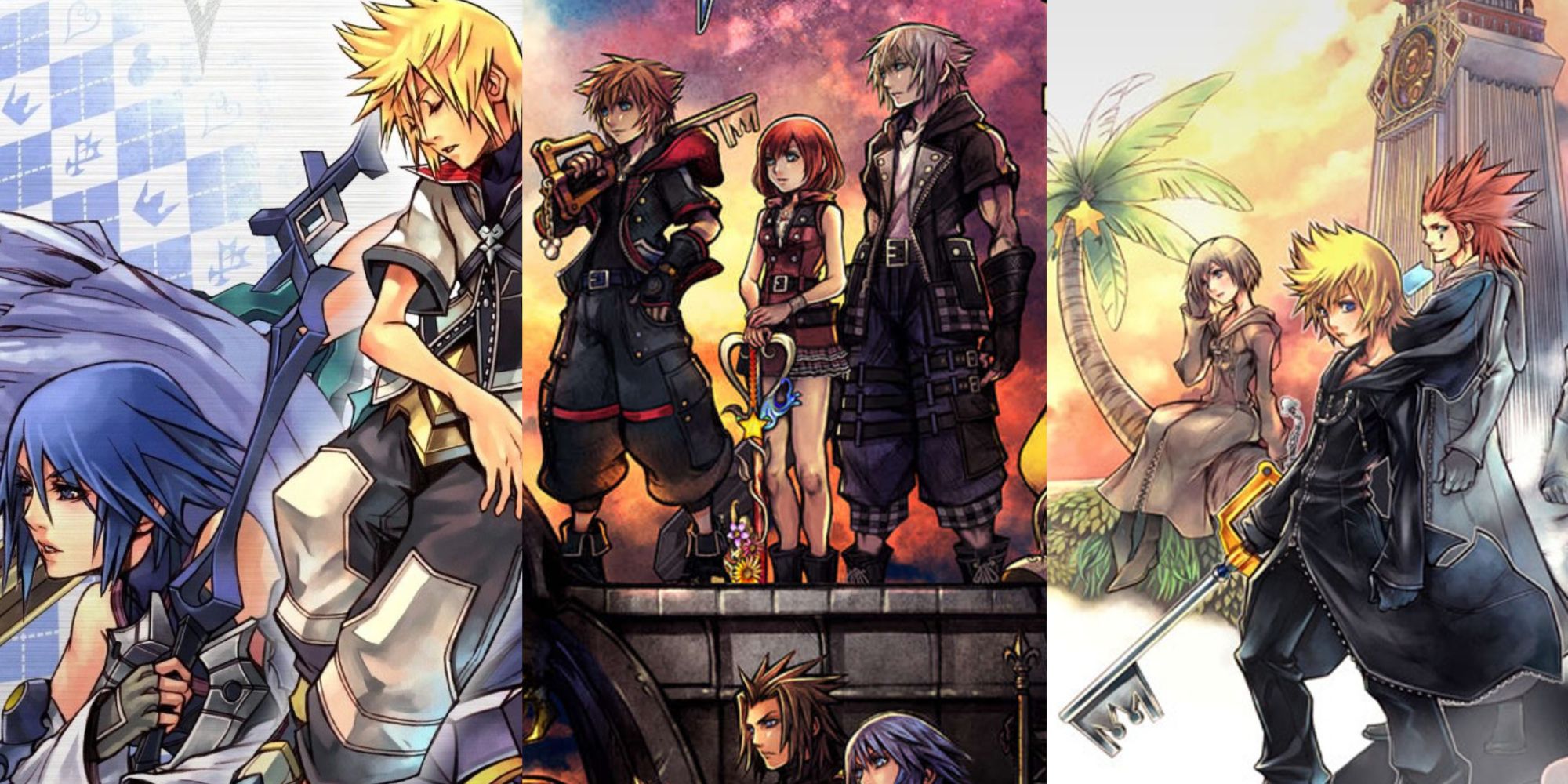 5 Ways Kingdom Hearts II Is The Series' Best Game (& 5 It's The Original)