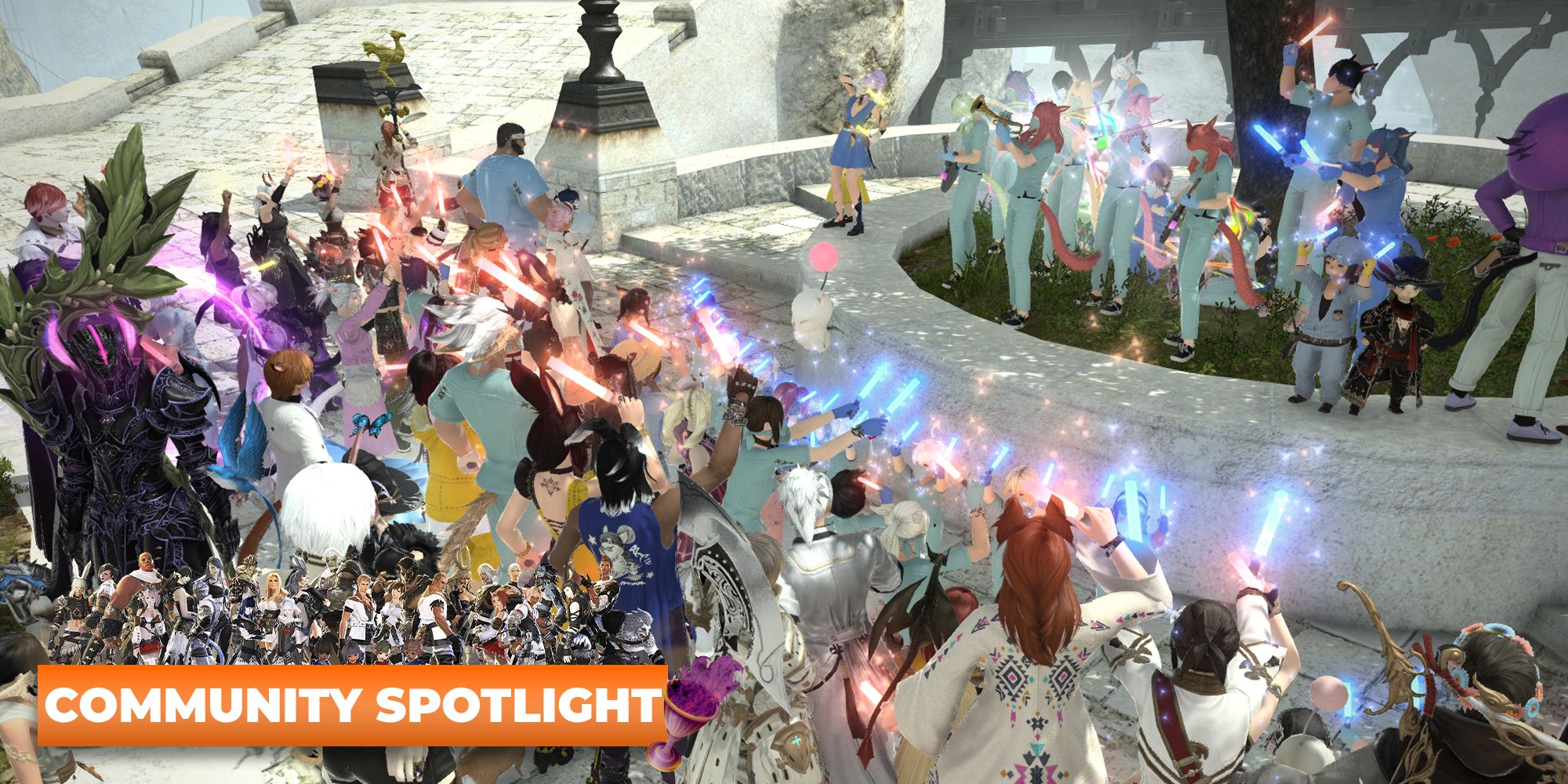How Final Fantasy XIV kept us clubbing through lockdown