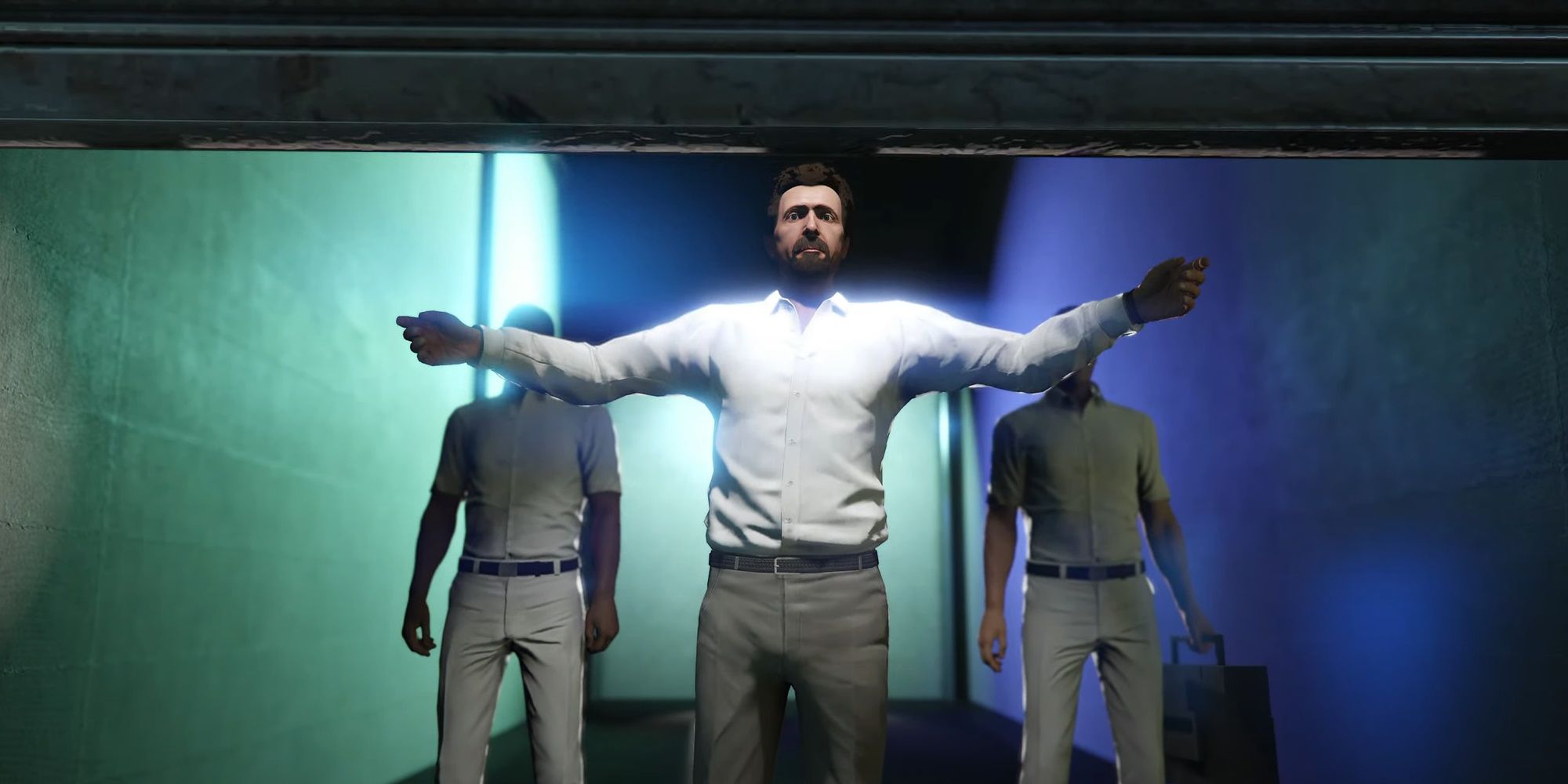 Michael’s Therapist In GTA 5 Is Back For GTA Online’s The Lost Dose DLC