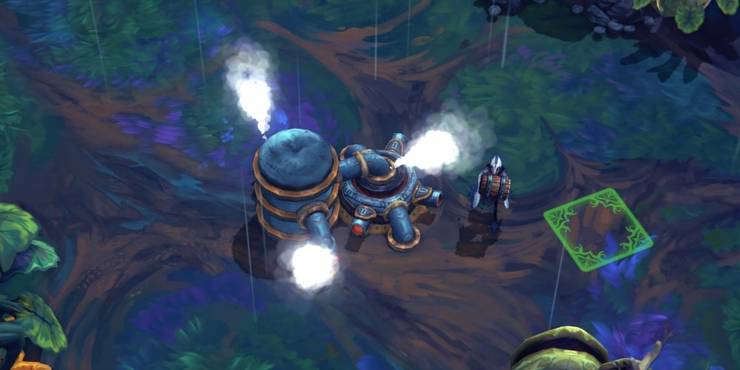 9 Dangerous And Forbidden Glade Events In Against The Storm Fuming Machinery