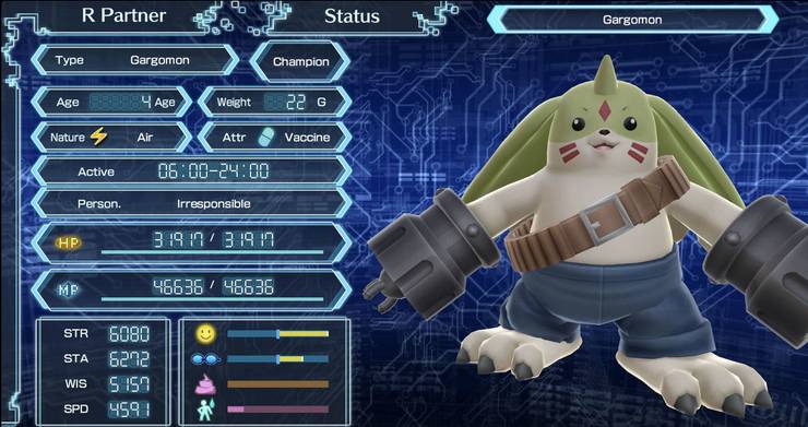 Gargomon