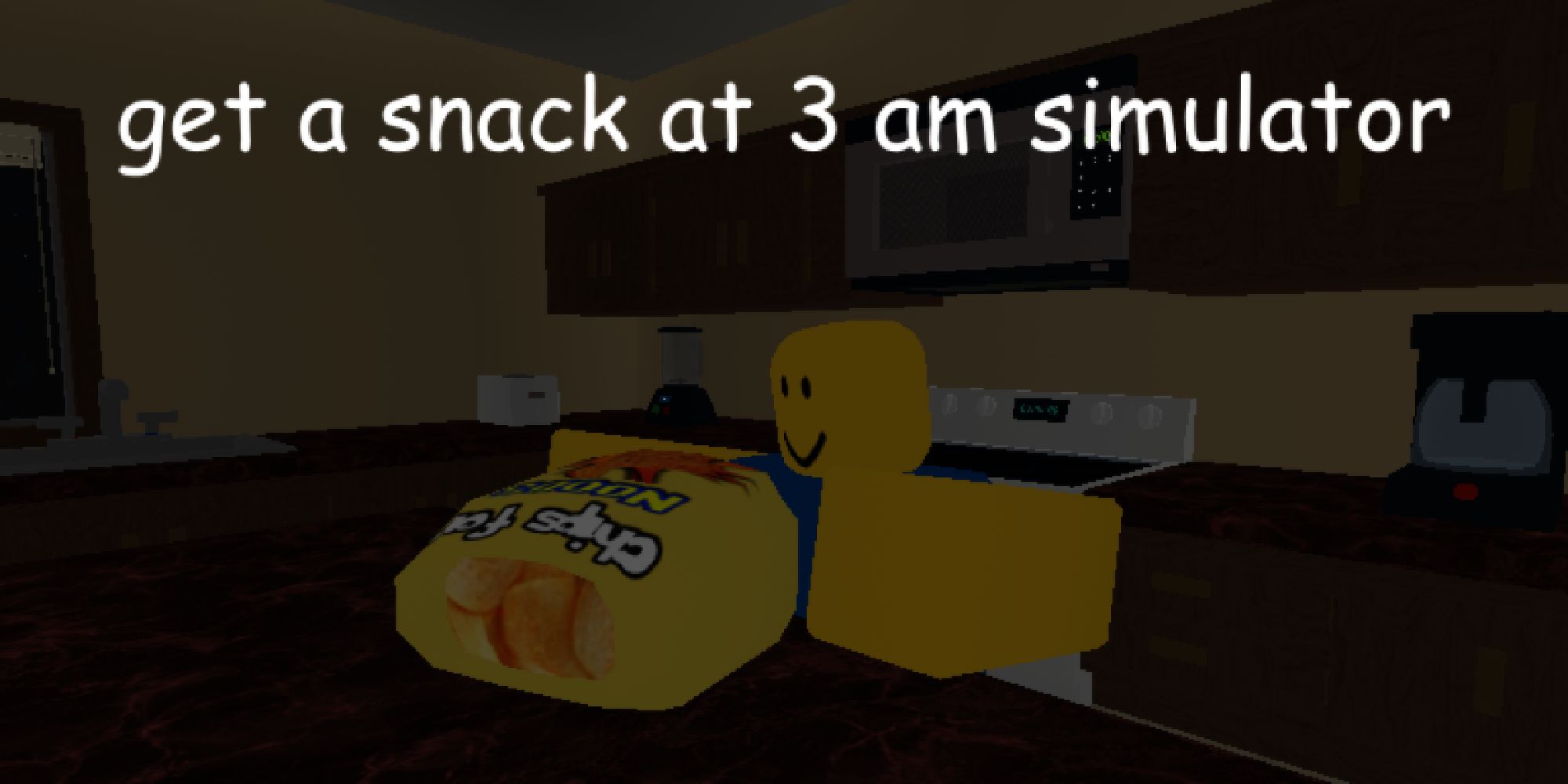 get a snack at 3am promotional image