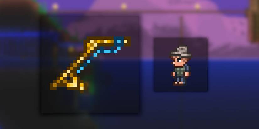 What is the Best Fishing Rod in Terraria: Ultimate Guide 2025