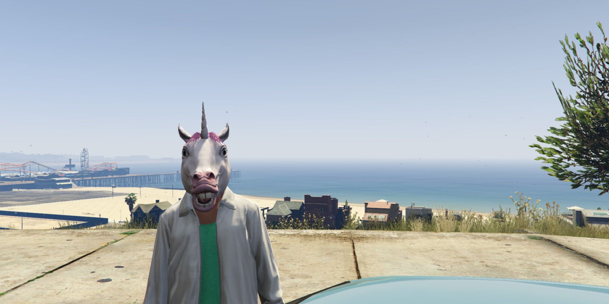 Goofy Headwear You Can Buy For Your GTA Online Character