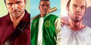 Gta 5 Characters Names