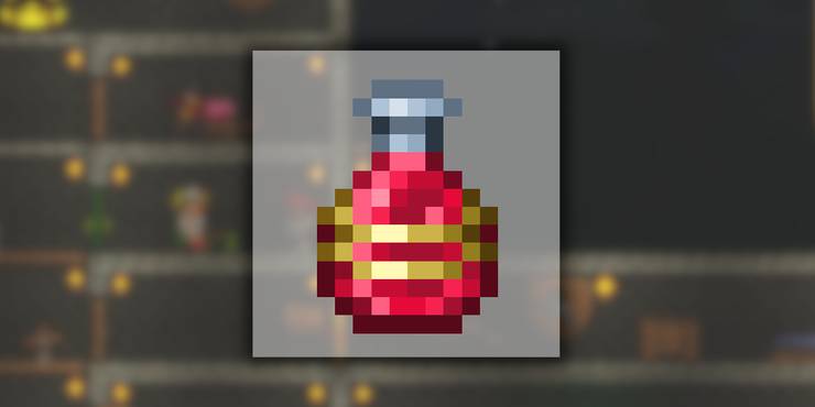 Greater Healing Potion