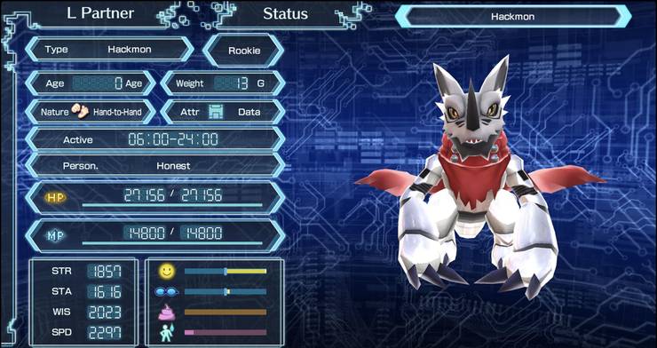 Hackmon