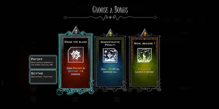 6 Combat Tips For Have A Nice Death Stack Scythe Curses