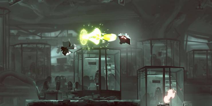 6 Combat Tips For Have A Nice Death Target Aerial Enemies First