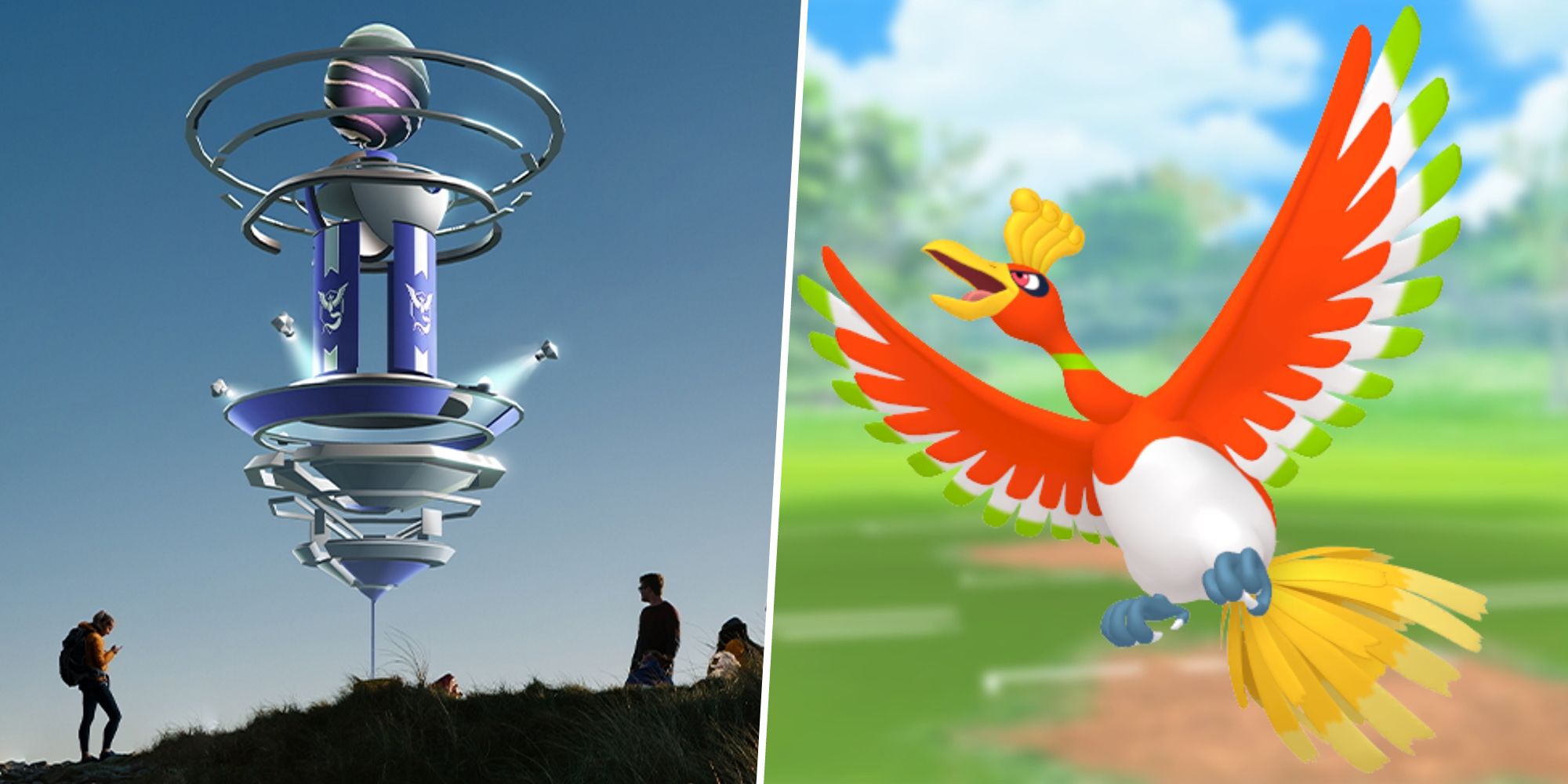 Pokémon Go Ho-Oh – moveset, strengths, and weaknesses