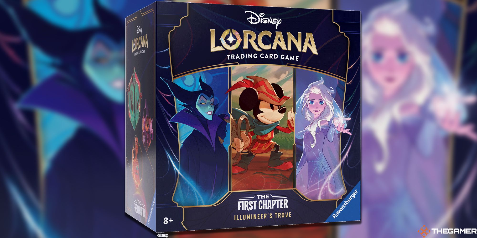 Illumineers Trove for Disney Lorcana