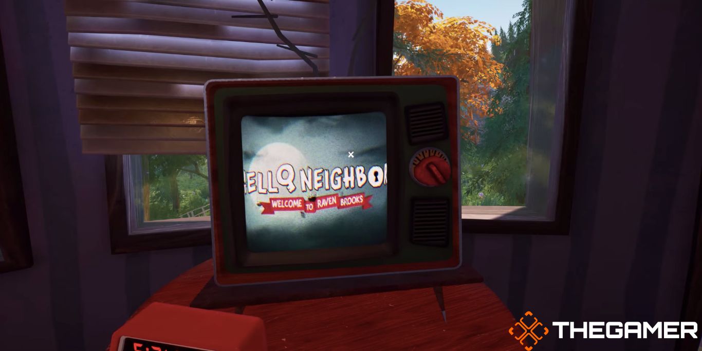 Best Easter Eggs In Hello Neighbor 2