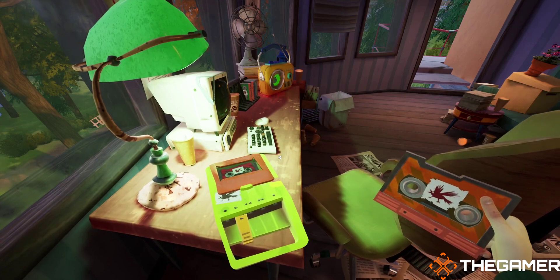 Best Easter Eggs In Hello Neighbor 2