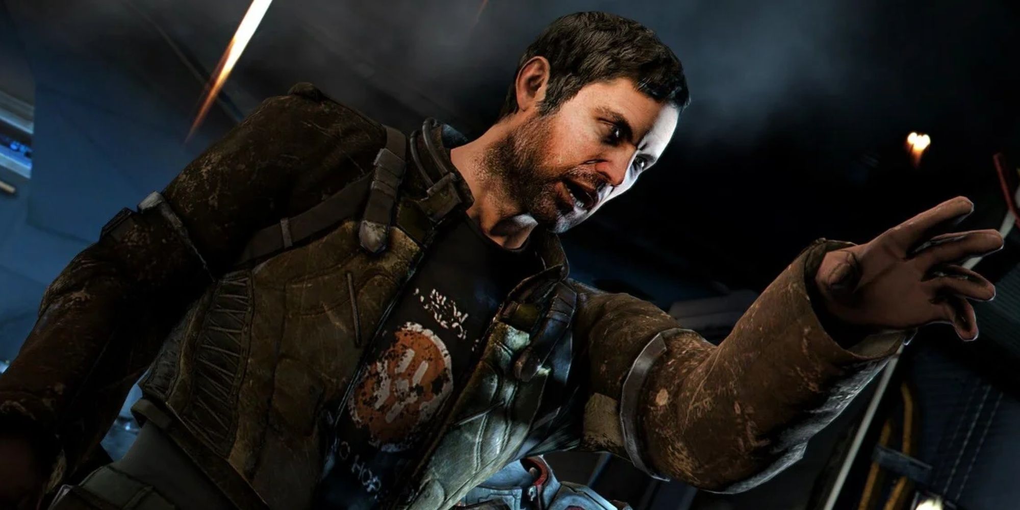 Dead Space 3: Isaac Clarke Without His Armor