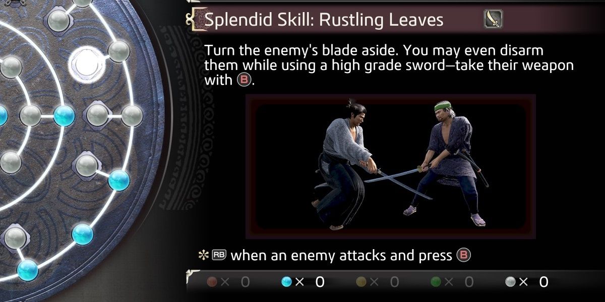 The Best Combat Skills In Like A Dragon: Ishin, Ranked
