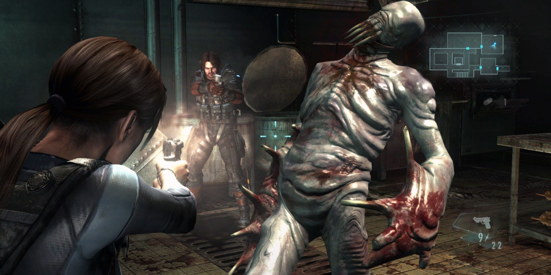 All Resident Evil Games Available On Switch